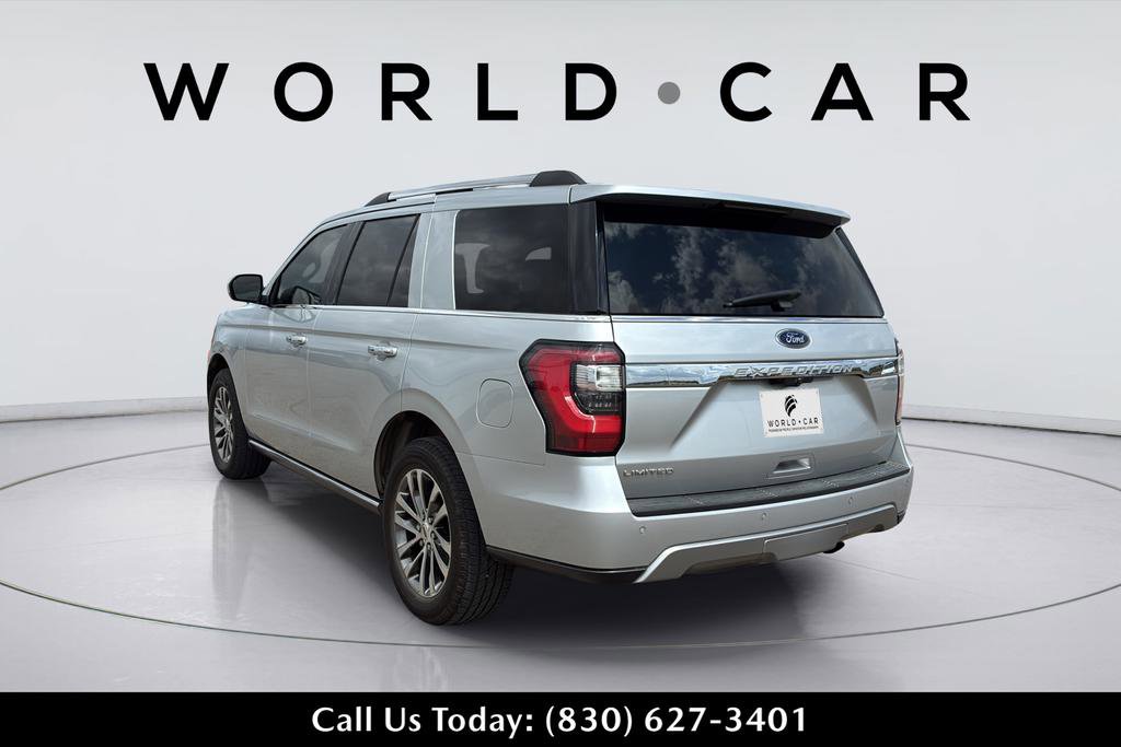 Used 2018 Ford Expedition Limited w/ Driver Assistance Package image 13