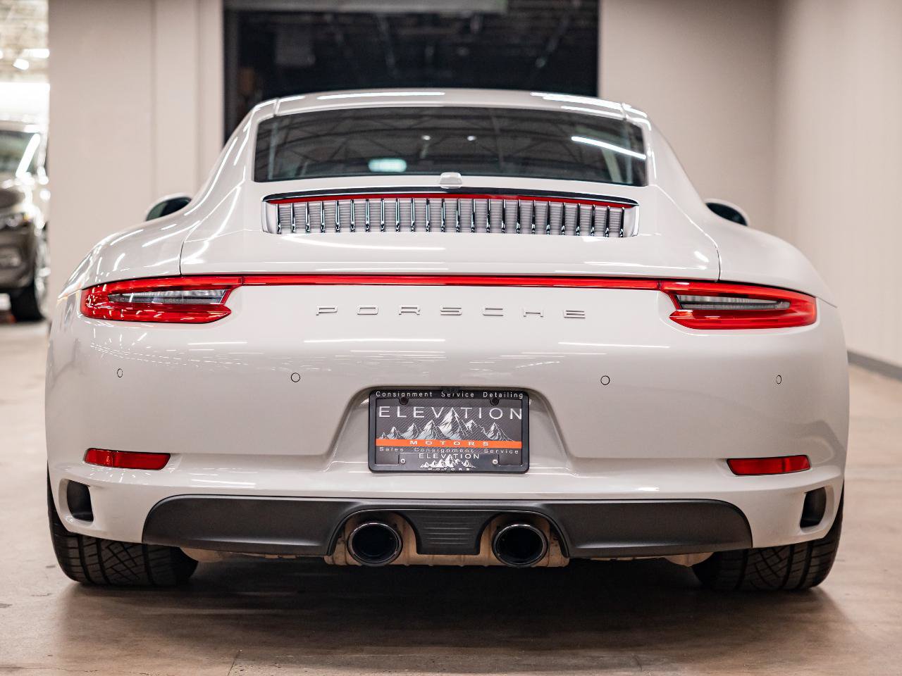 Used 2019 Porsche 911 Carrera 4 AWD/4WD image 31