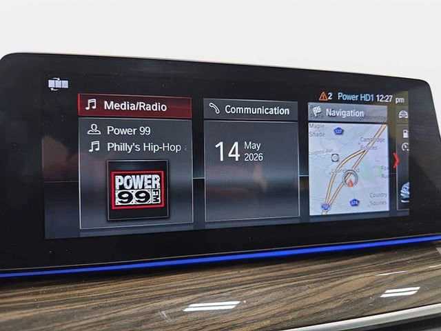 Used 2018 BMW 540i xDrive AWD/4WD image 20