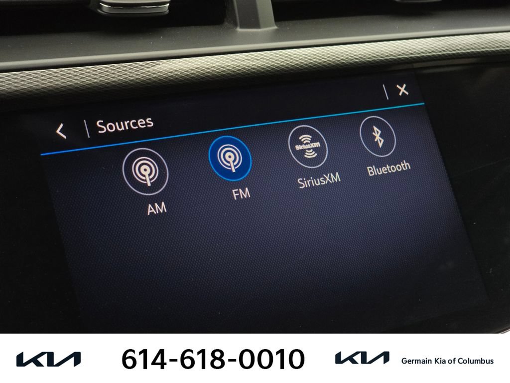Used 2021 Buick Encore GX Preferred w/ Sport Touring Package FWD image 28
