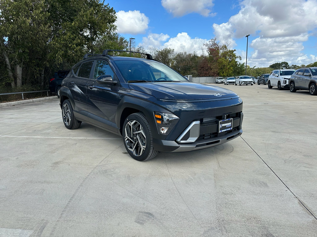 New 2026 Hyundai Kona SEL Premium image 3