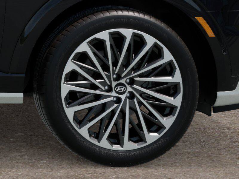 New 2027 Hyundai Palisade Calligraphy AWD/4WD image 8