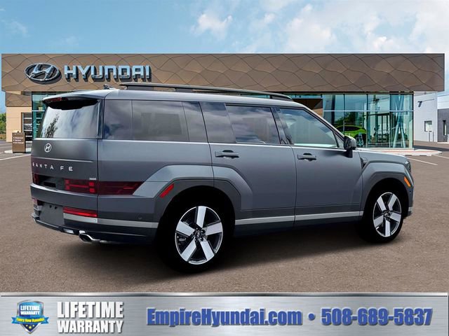New 2026 Hyundai Santa Fe Limited AWD/4WD image 8