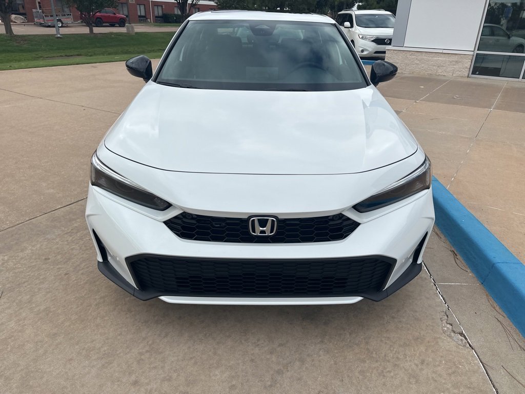 New 2026 Honda Civic Sport Touring image 3