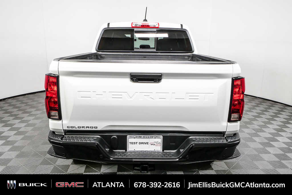 Used 2024 Chevrolet Colorado Trail Boss w/ Technology Package image 25