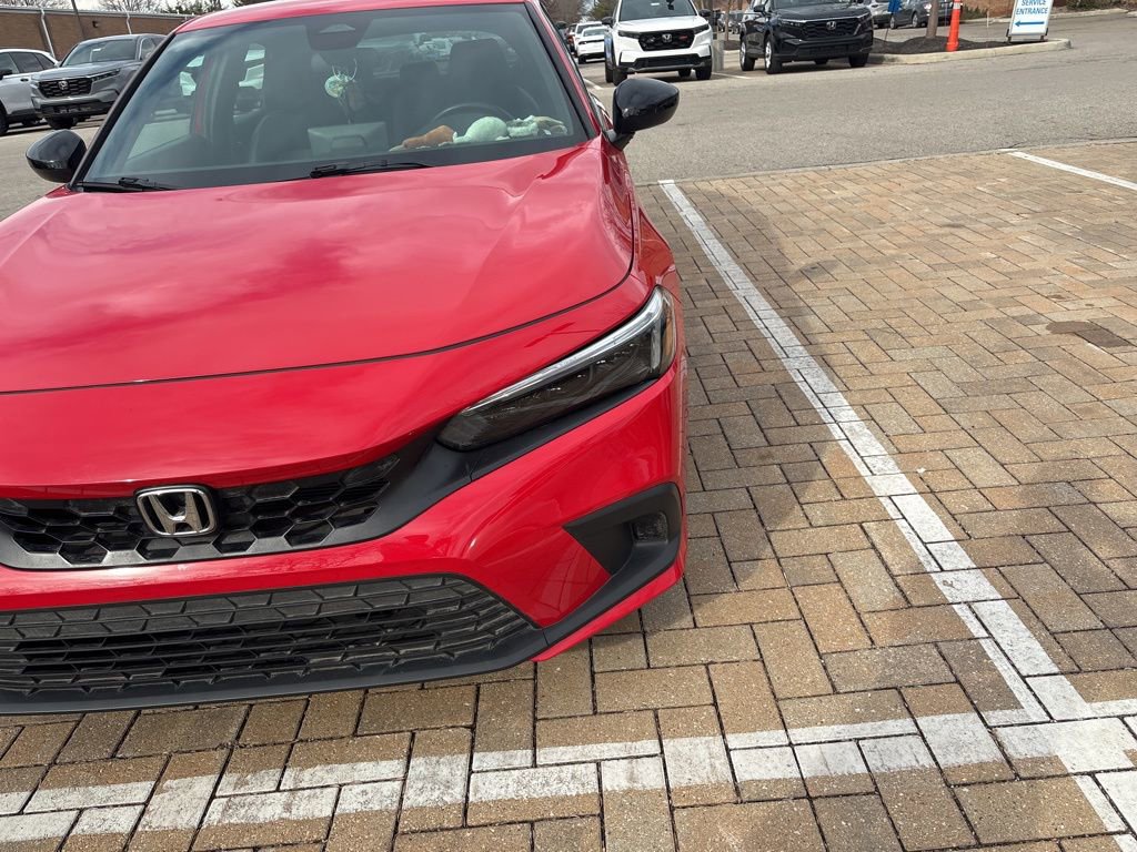 Certified 2023 Honda Civic Sport image 3