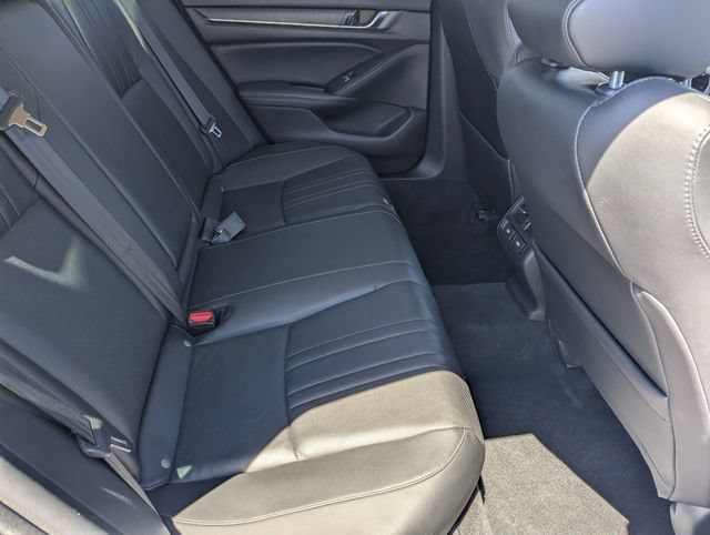 Certified 2022 Honda Accord EX-L image 12