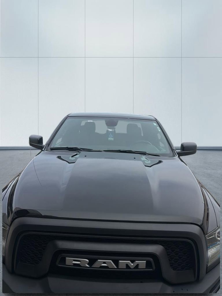 Used 2023 RAM 1500 Classic Warlock w/ Trailer & Traction Group image 10