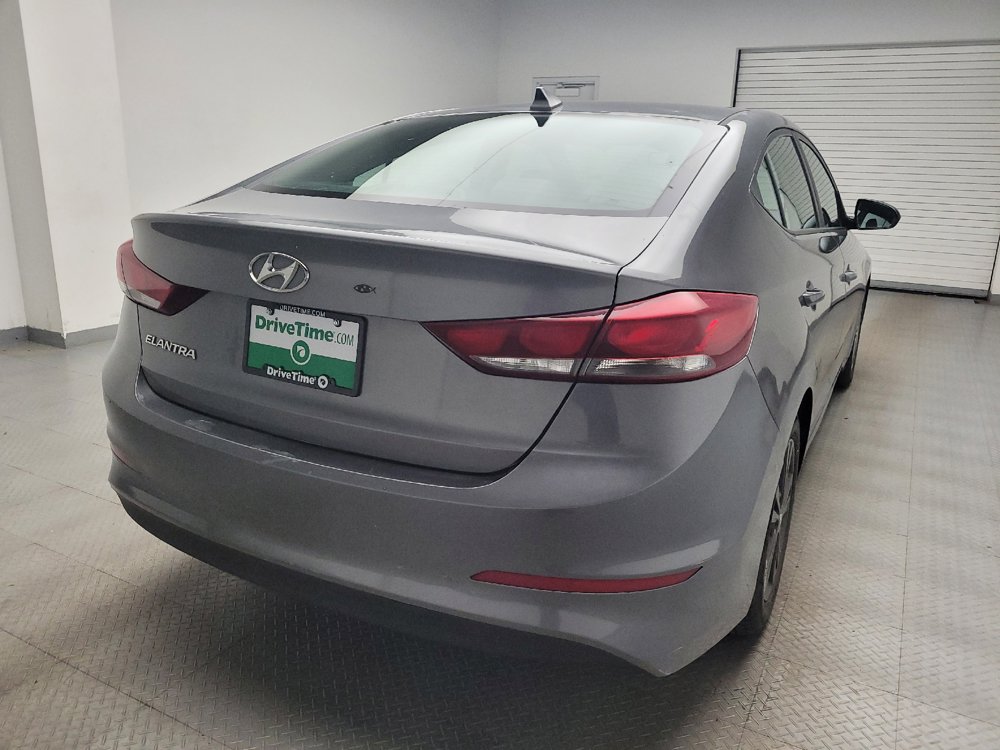 Used 2018 Hyundai Elantra SEL FWD image 7