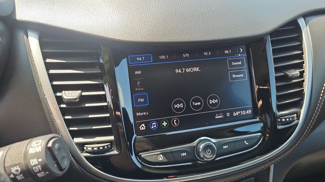 Used 2021 Chevrolet Trax LS AWD/4WD image 13