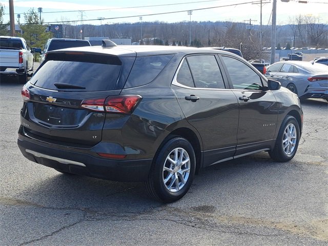 Used 2024 Chevrolet Equinox LT image 5