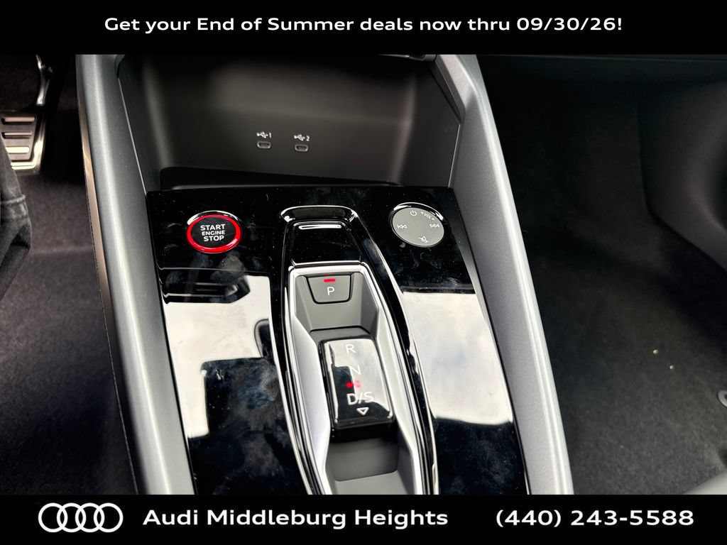 New 2026 Audi S3 Premium AWD/4WD image 14