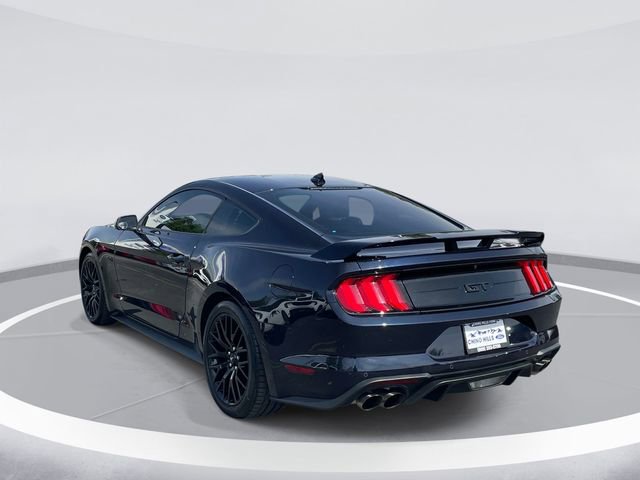 Certified 2021 Ford Mustang GT Premium w/ GT Performance Package image 4