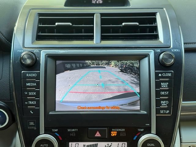 Used 2012 Toyota Camry XLE w/ Leather Pkg FWD image 31
