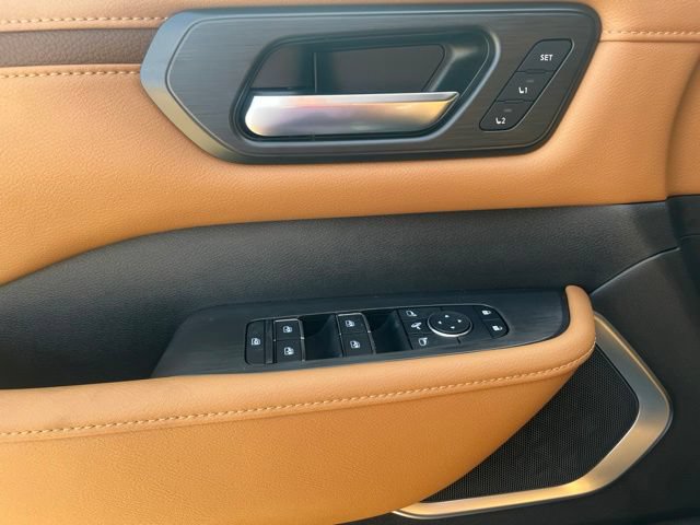 New 2026 Nissan Armada Platinum Reserve AWD/4WD image 11