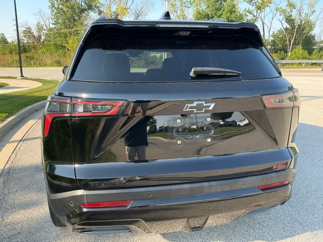 Used 2025 Chevrolet Equinox RS w/ Safety and Technology Package FWD image 10