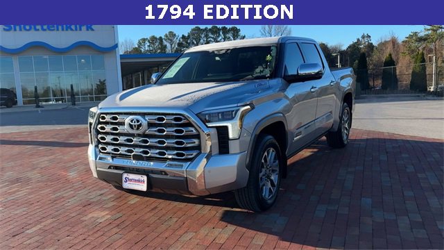 Used 2025 Toyota Tundra 1794 Edition image 5
