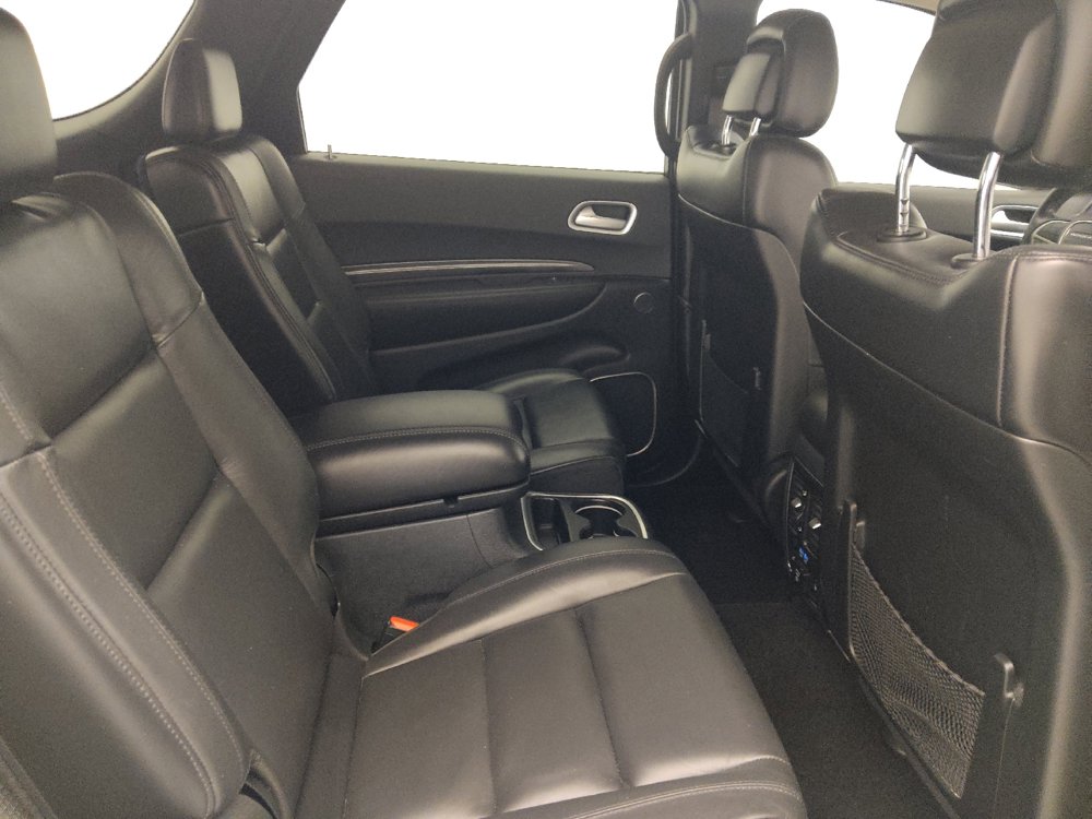 Used 2019 Dodge Durango Citadel RWD image 19