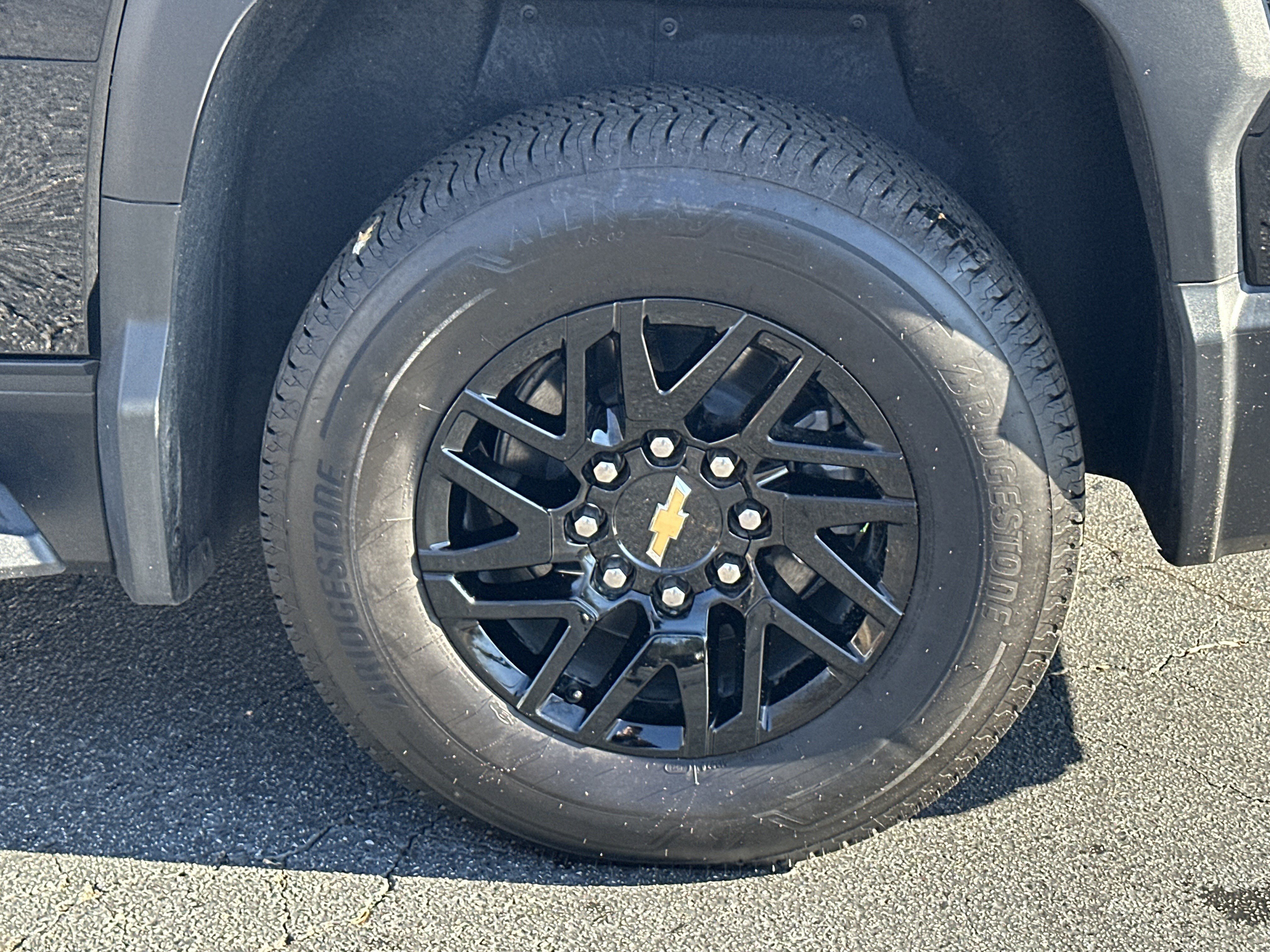 New 2025 Chevrolet Silverado EV LT image 20