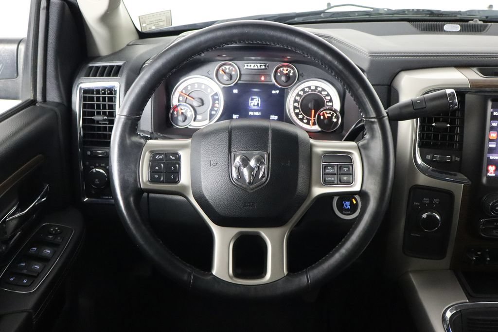 Used 2016 RAM 2500 Laramie AWD/4WD image 7