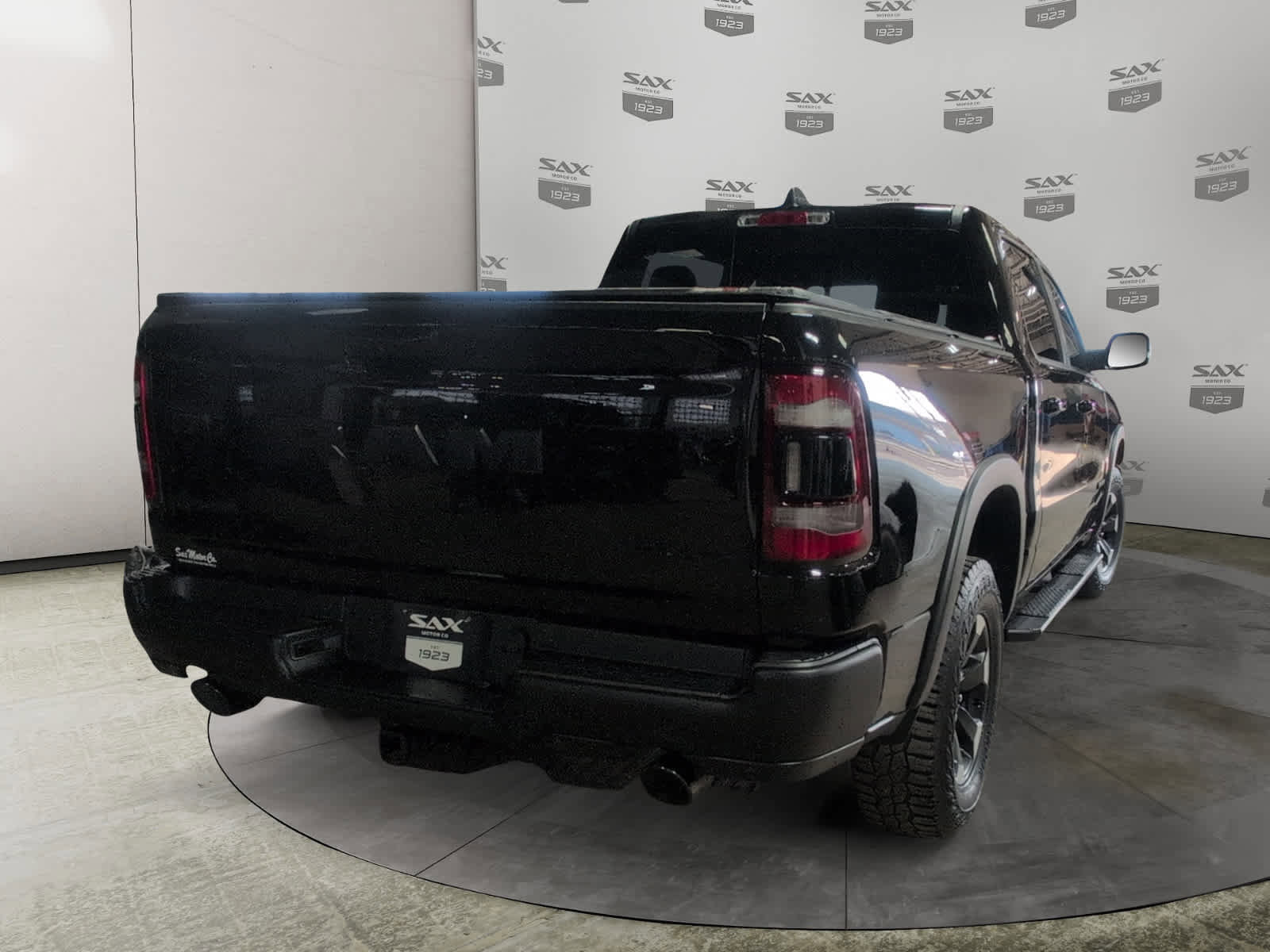 Used 2020 RAM 1500 Rebel w/ Rebel Level 2 Equipment Group image 5