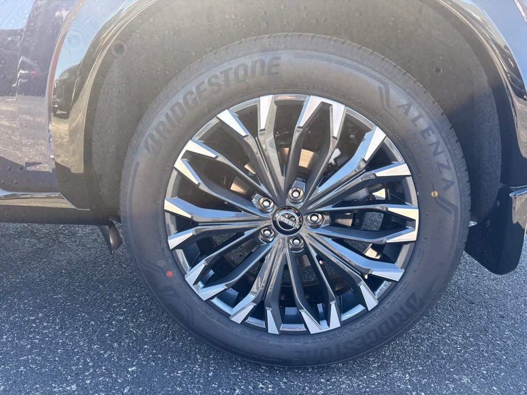 New 2026 Nissan Rogue Platinum AWD/4WD image 10