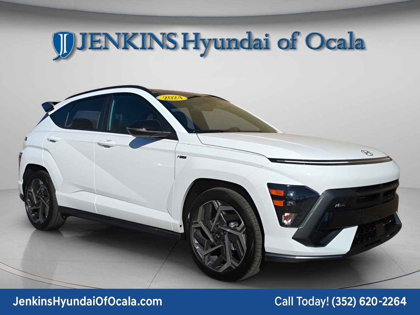 Used 2024 Hyundai Kona N Line video 1