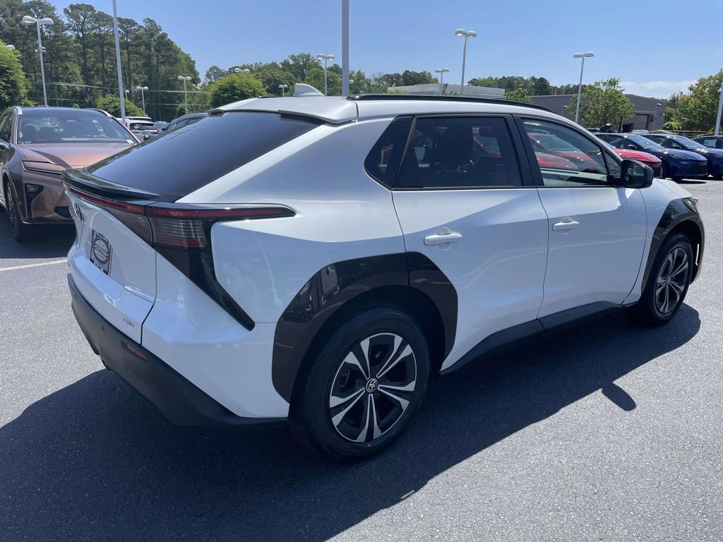 Used 2024 Toyota bZ4X AWD w/ Weather Package image 10