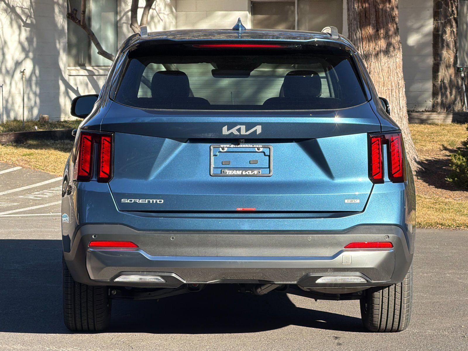 New 2026 Kia Sorento EX w/ EX Premium Package AWD/4WD image 5