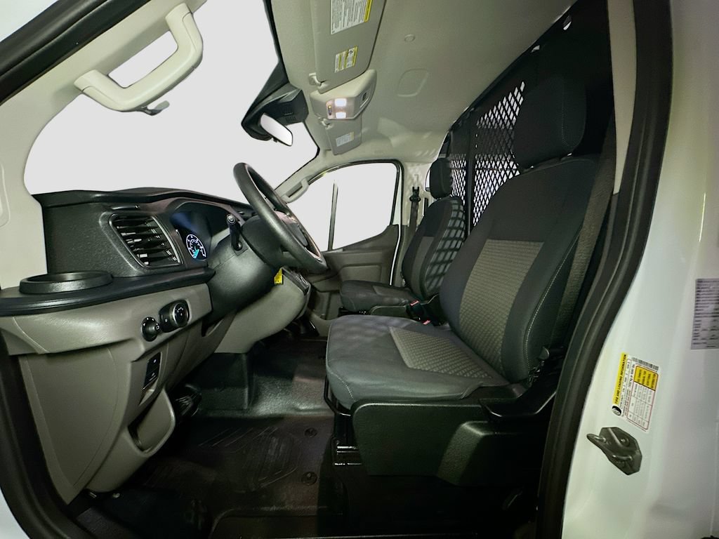 Used 2024 Ford Transit 250 Low Roof w/ Exterior Upgrade Package RWD image 18