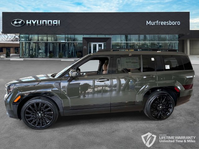 New 2026 Hyundai Santa Fe Calligraphy AWD/4WD image 7