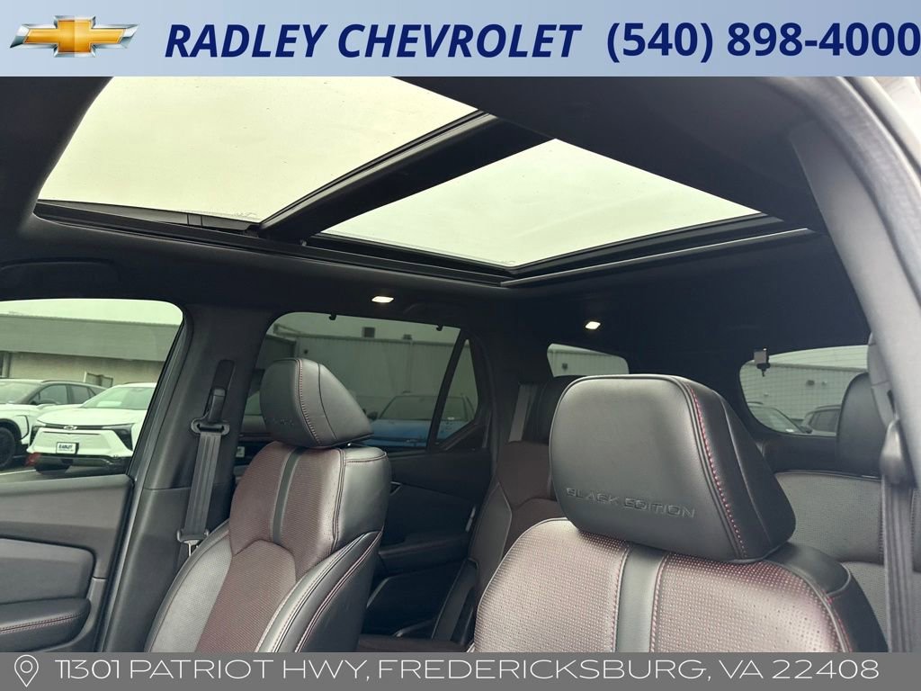 Used 2025 Honda Pilot Black Edition video 2