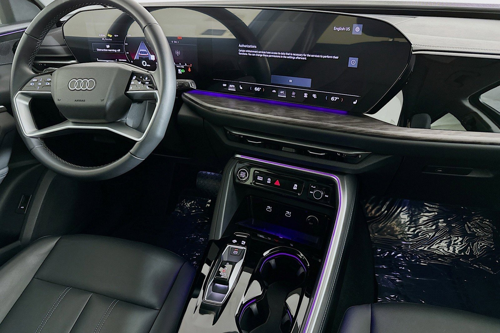 Used 2025 Audi Q5 Premium Plus w/ Premium Plus AWD/4WD image 6