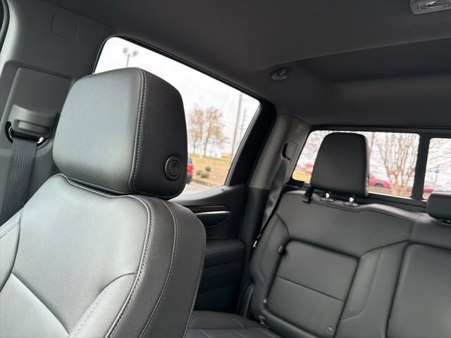 Used 2022 Chevrolet Silverado 1500 LT Trail Boss w/ LT Trail Boss Premium Package image 18