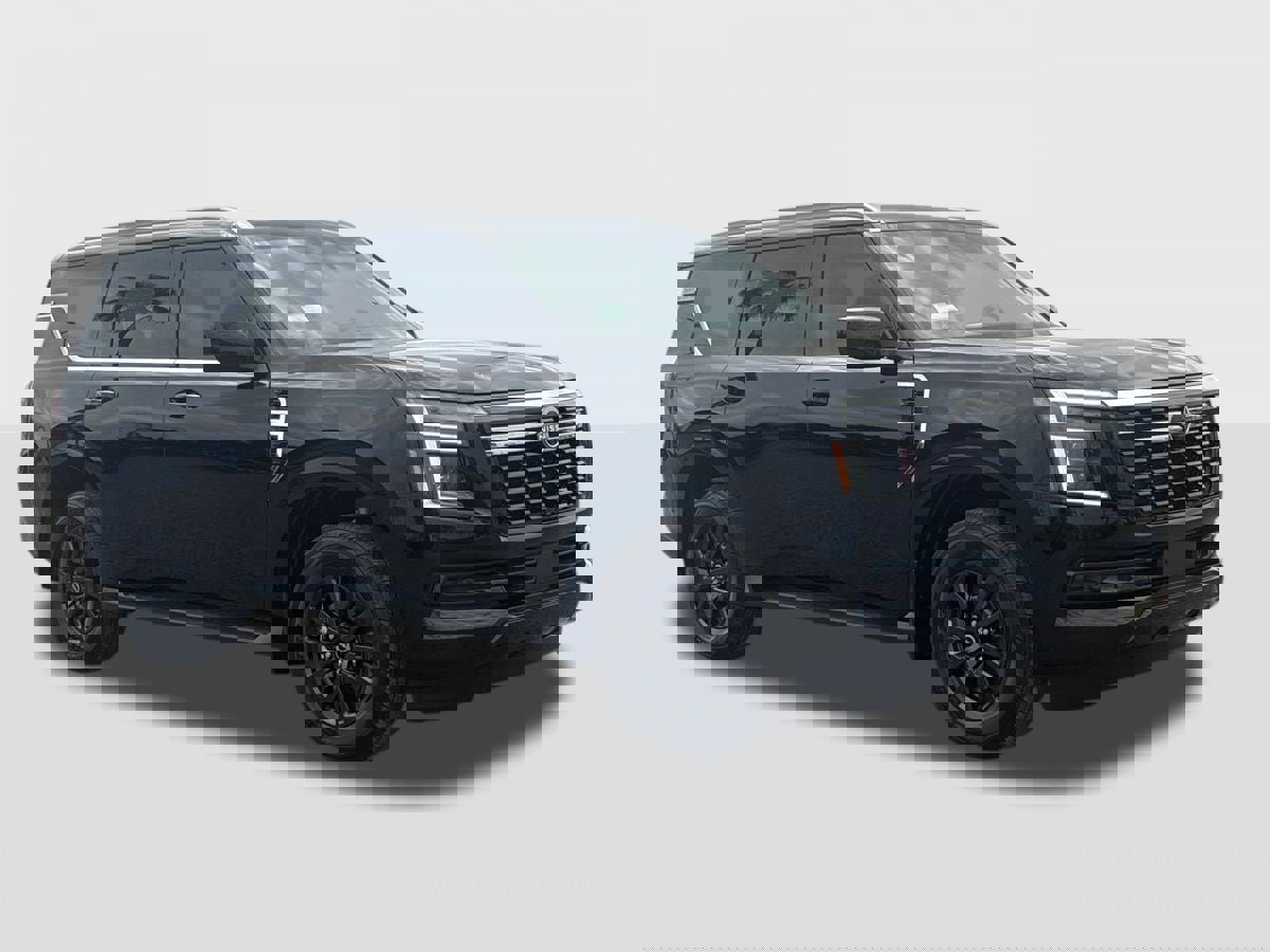 New 2026 Nissan Armada SV image 7