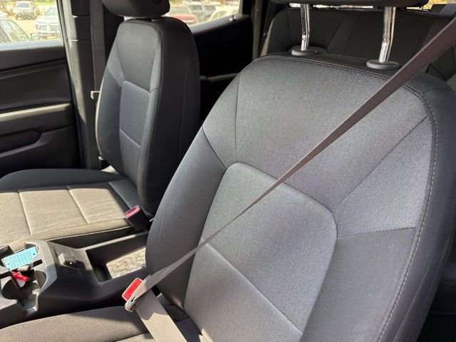 Used 2023 Chevrolet Colorado W/T image 11