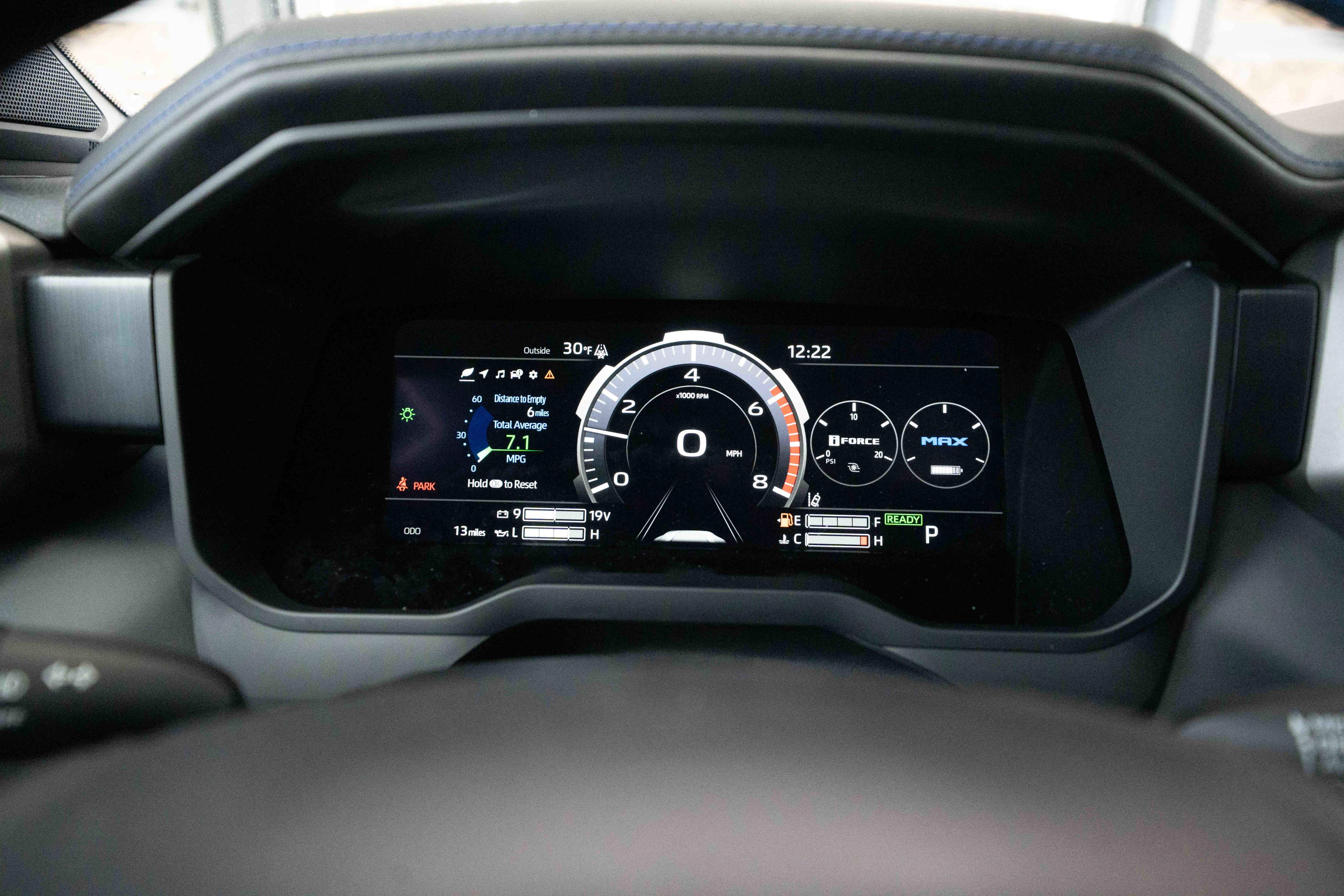 New 2026 Toyota Sequoia Platinum w/ TRD Off-Road Package image 16