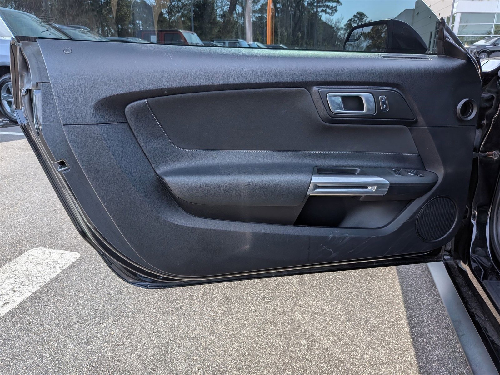 Used 2018 Ford Mustang GT w/ Enhanced Security Package image 12