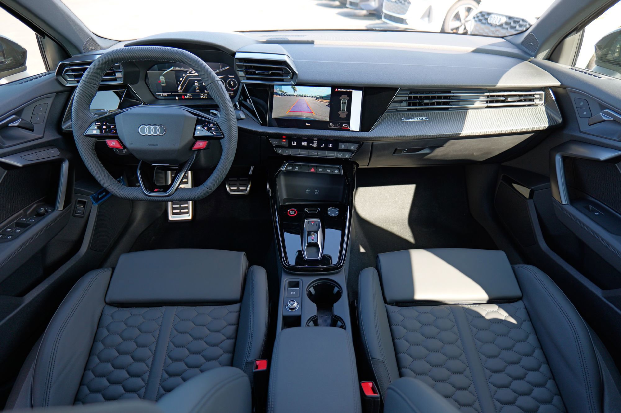 New 2026 Audi RS 3 image 29