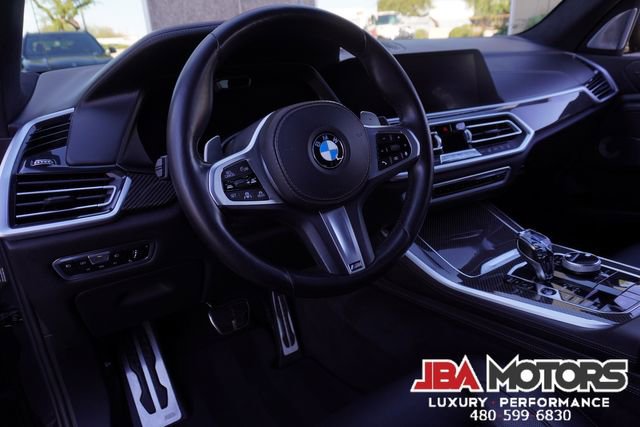 Used 2021 BMW X5 M50i w/ Executive Package image 61
