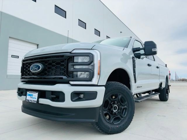 New 2026 Ford F350 XL w/ STX Appearance Package image 1