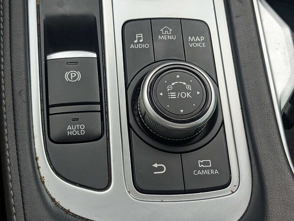 Used 2024 INFINITI QX60 Luxe FWD image 23