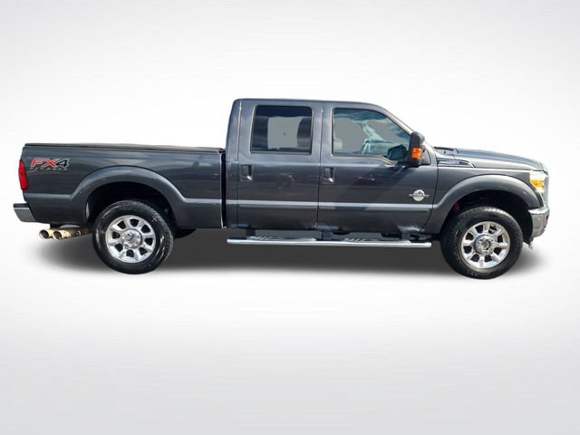 Used 2016 Ford F250 Lariat w/ Lariat Interior Package AWD/4WD image 6