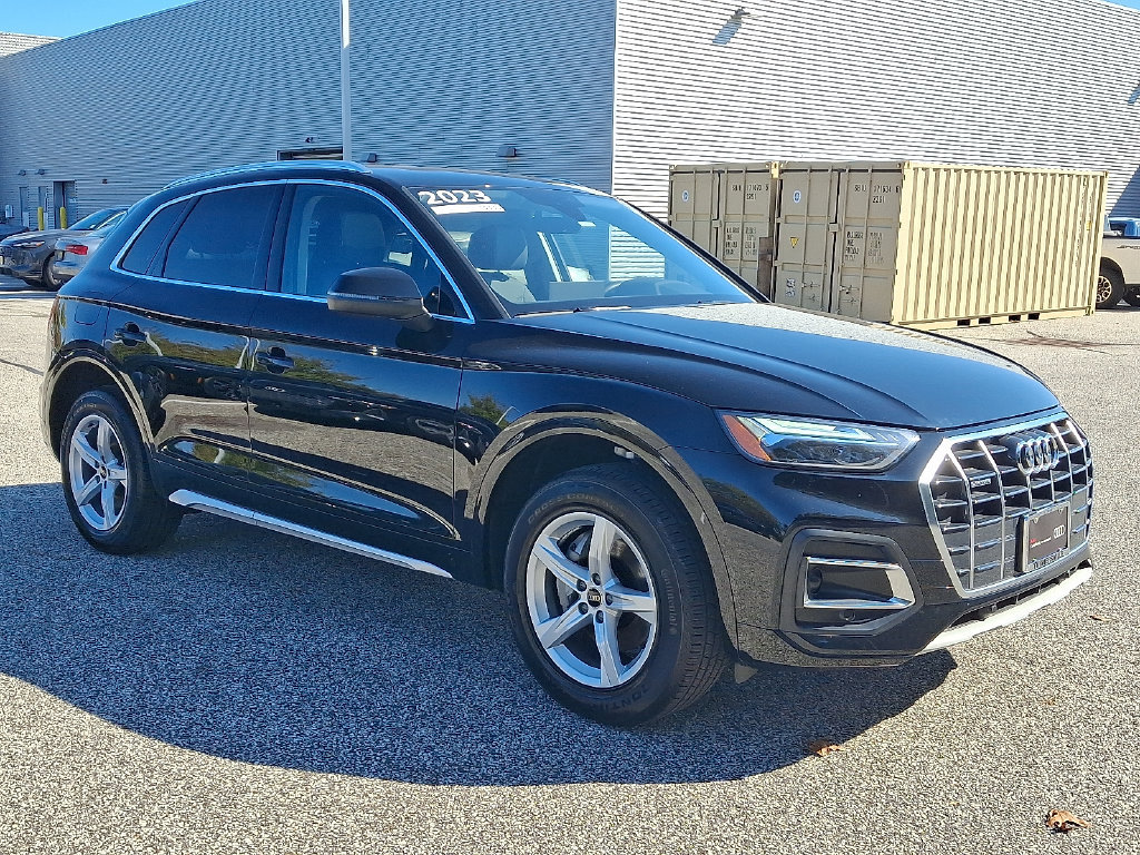 Certified 2023 Audi Q5 2.0T Premium AWD/4WD image 3