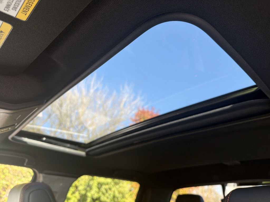 New 2026 Nissan Frontier PRO-4X w/ Pro Premium Package AWD/4WD image 22