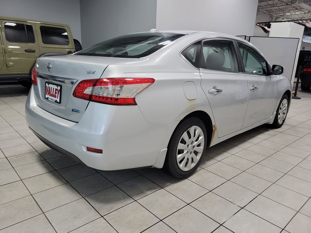 Used 2013 Nissan Sentra SV w/ Driver Pkg image 6