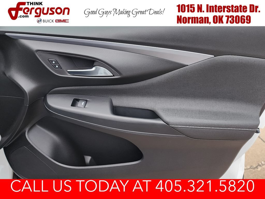 New 2026 Buick Envista Preferred w/ Convenience I Package FWD image 34
