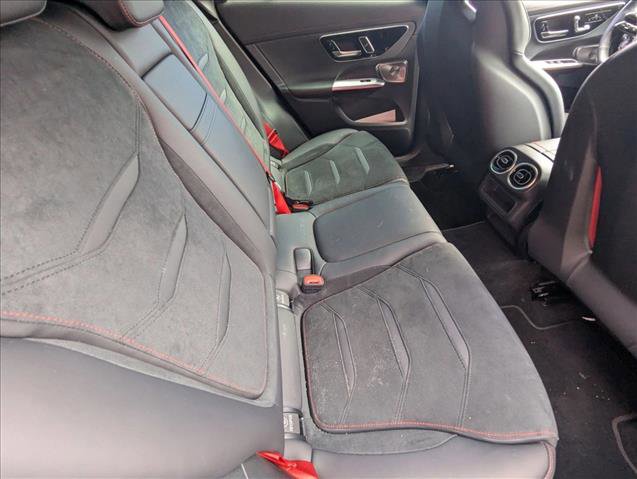 Used 2025 Mercedes-Benz GLC 43 AMG 4MATIC Coupe image 19