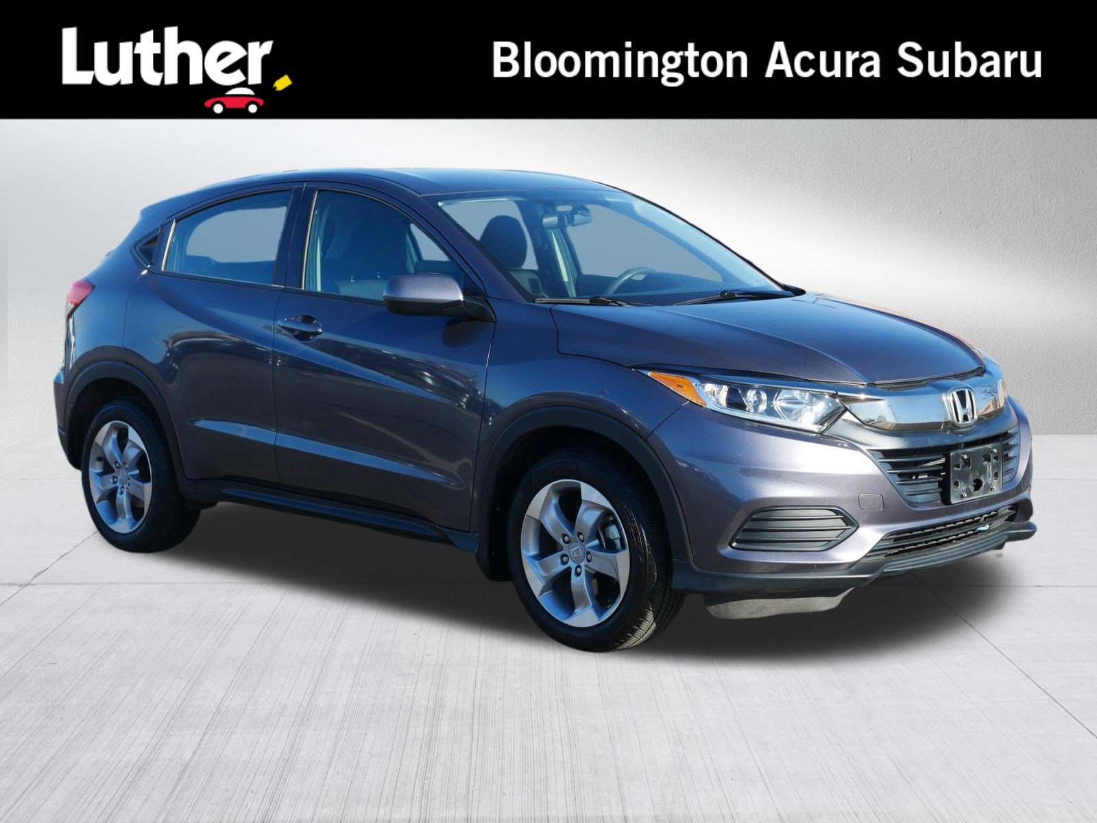Used 2022 Honda HR-V LX