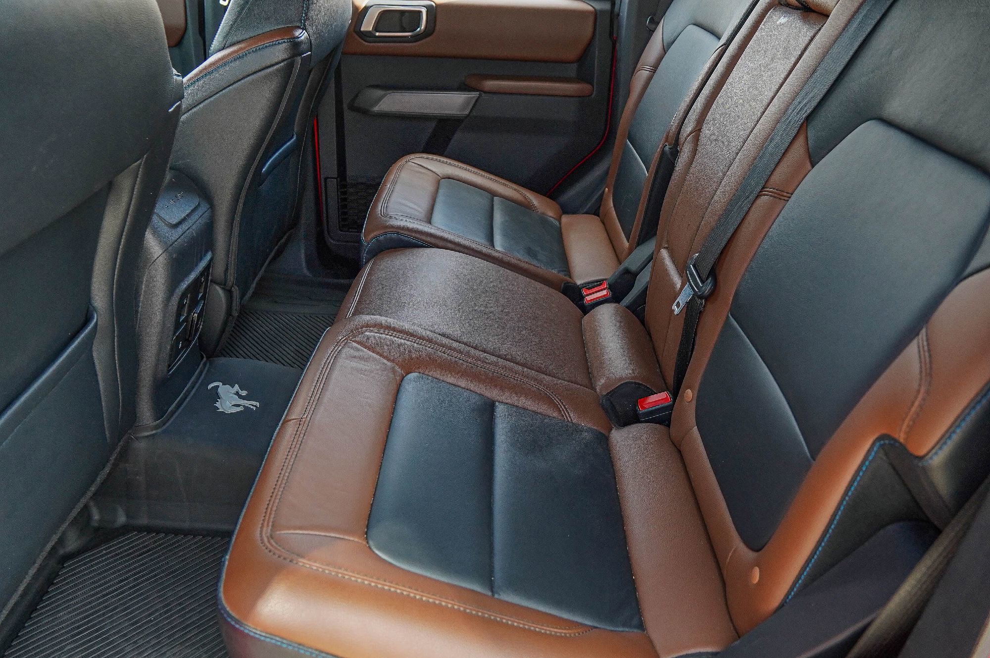 Used 2022 Ford Bronco Outer Banks image 30